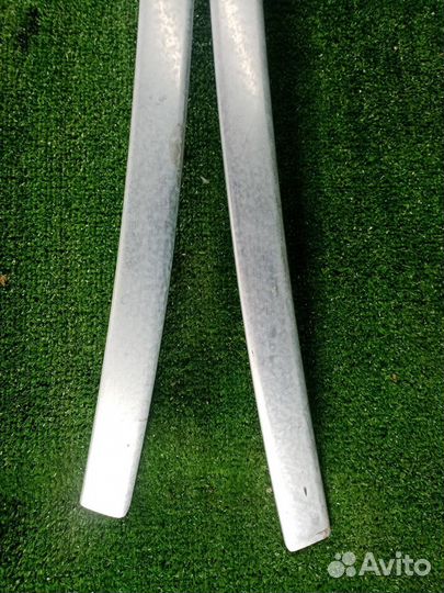 Рейлинги Volvo V60