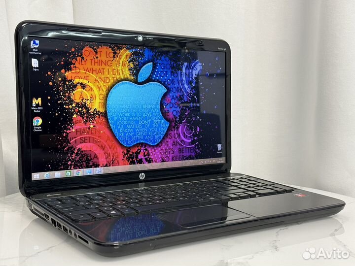 Ноутбук «HP»