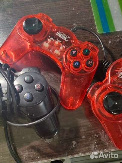 Джойстик для пк