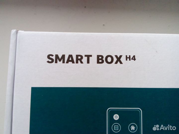 Медиаплеер Rombica SMART Box H4