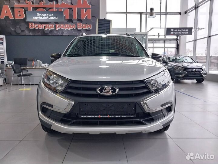 ВАЗ Granta Cross 1.6 МТ, 2024, 5 км