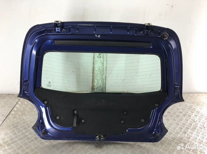 Крышка багажника Alfa Romeo MiTo (2008-2018)