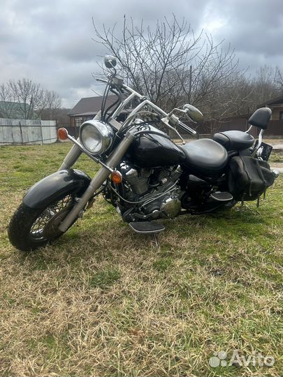 Yamaha Road Star 1600 XV1600