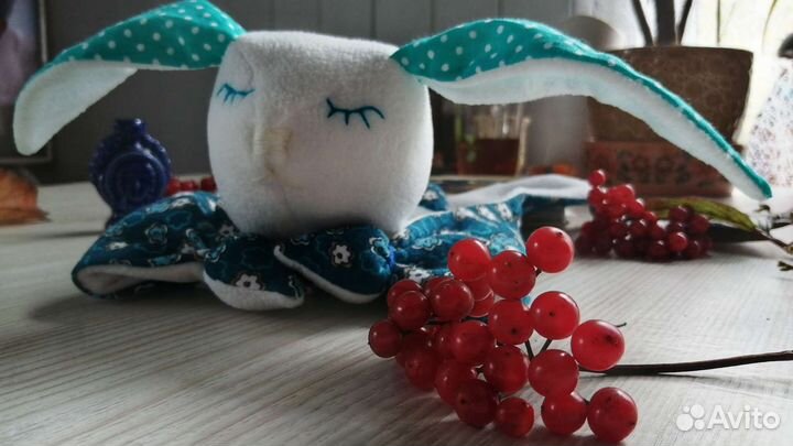 Зайка комфортер