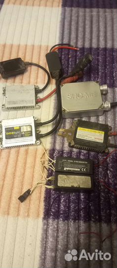 Блок розжига ксенона