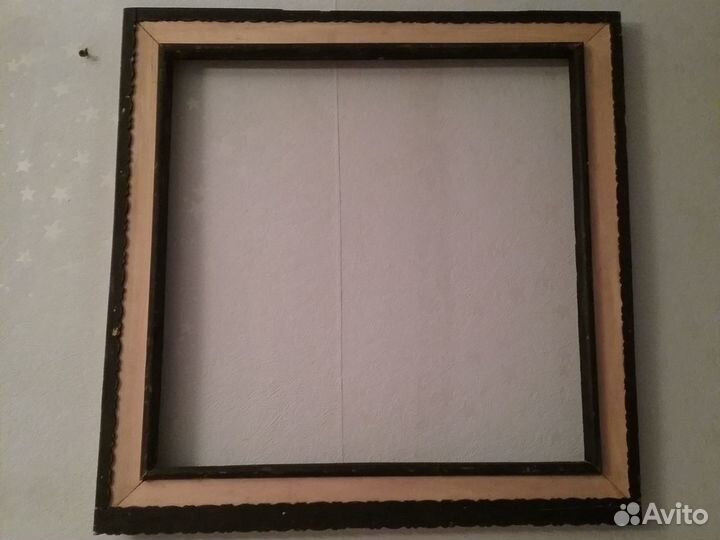 Рамка деревянная для картины