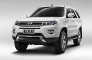 Gonow GX6 I (2005—2012) Внедорожник