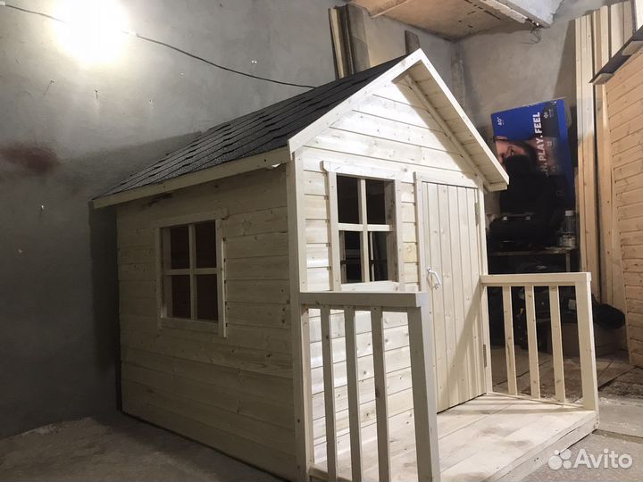 Детский игровой Домик