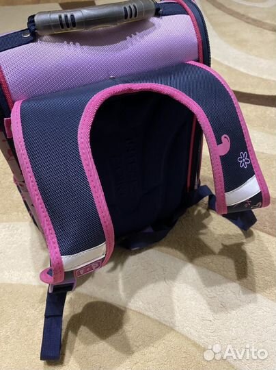 Школьный рюкзак