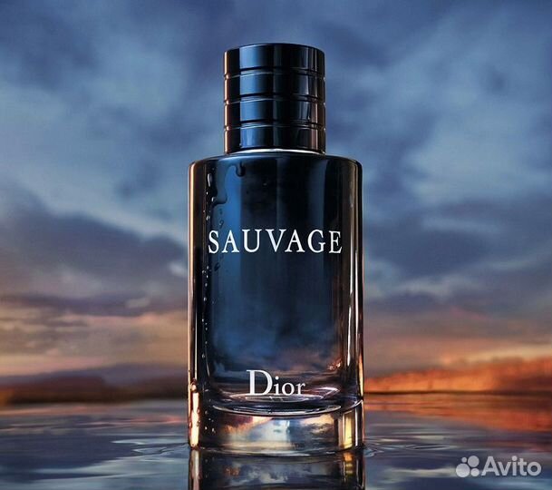 Духи Christian Dior Sauvage