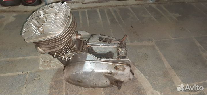 Двигатель иж Планета 4