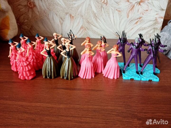 Леди Баг Киндеры