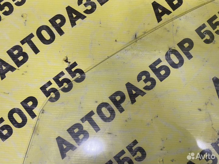 Стекло переднее левое Skoda Octavia A5