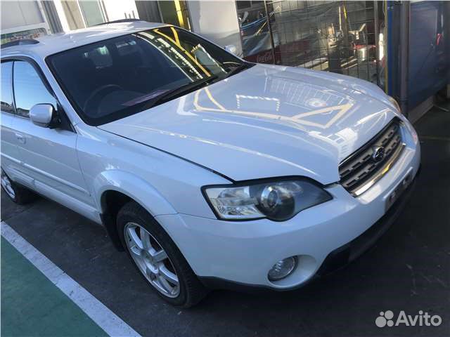 Разбор на запчасти Subaru Legacy Outback (B13) 200