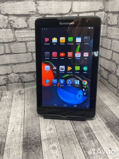 Планшет lenovo A 5500-H(Т4132)