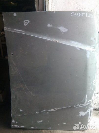 Капот Toyota Hilux LN61 2L