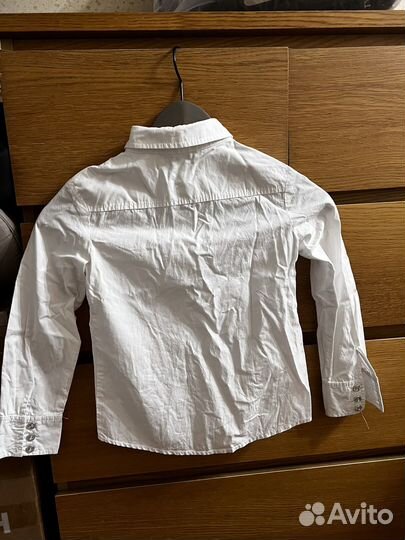 Блузка школьная