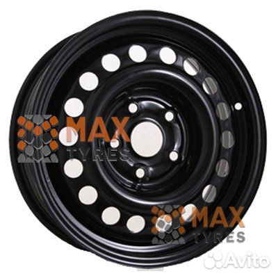 Trebl 7865 Black 6.5/0 R16