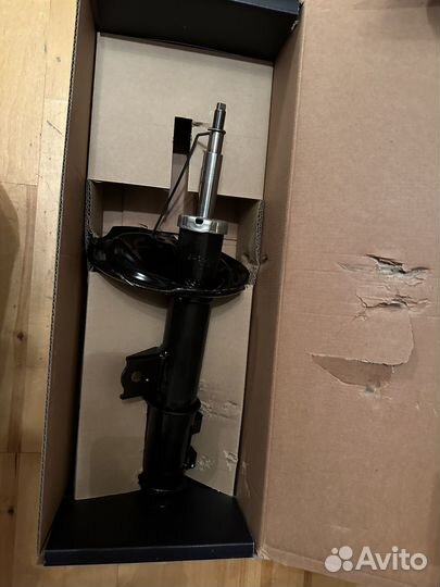 Амортизаторы передние hyundai elantra