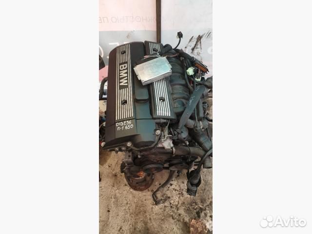 Кронштейн двигателя BMW 3 E36 2.5 Бензин