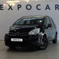 Citroen C4 Picasso 2.0 AMT, 2007, 220 693 км, с пробегом, цена 530 000 руб.