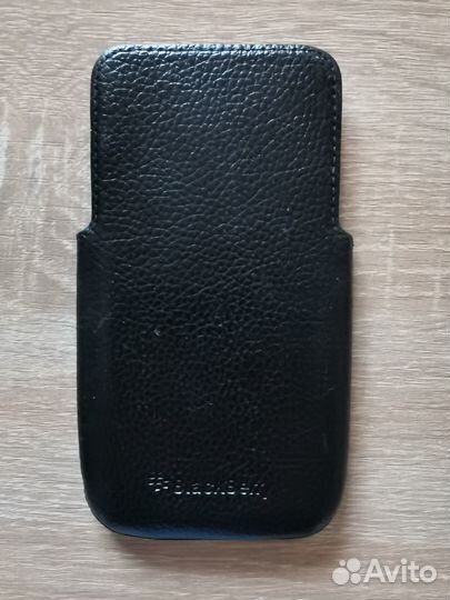 Чехол оригинальный BlackBerry Z30