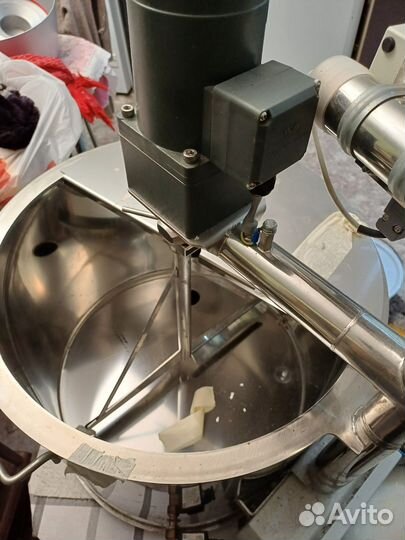 Автоматическая сыроварня