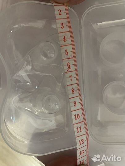 Накладки на соски для кормления