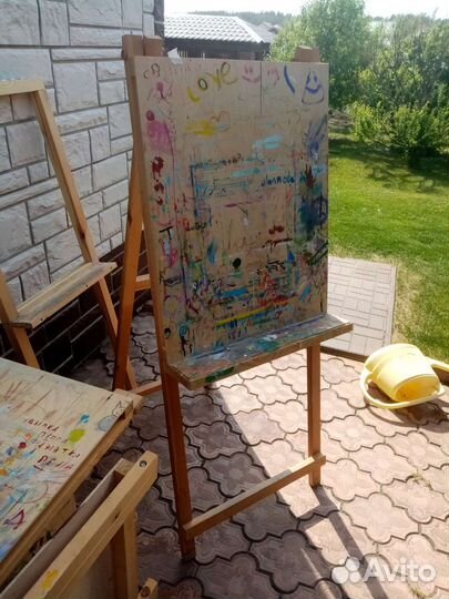 Мольберт для рисования