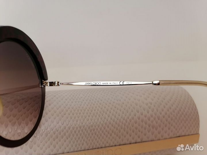 Солнцезащитные очки Jimmy Choo