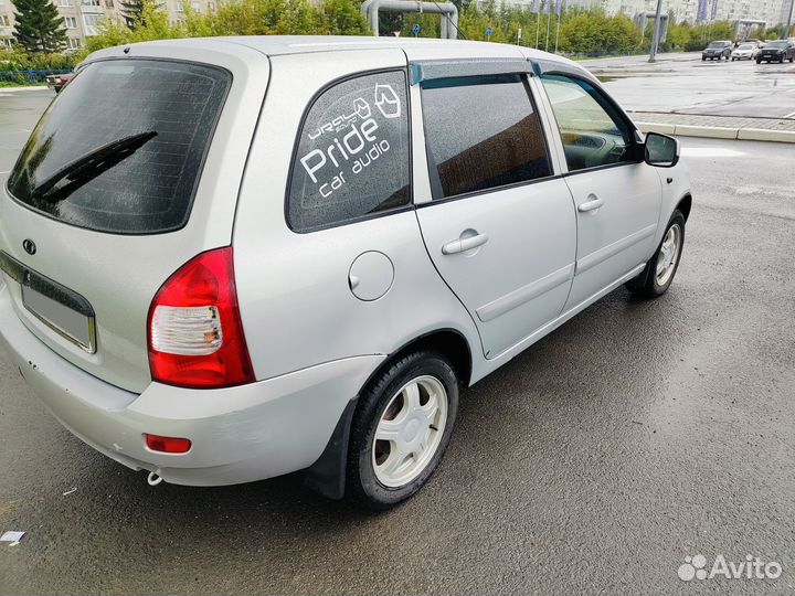 LADA Kalina 1.6 МТ, 2012, 157 000 км