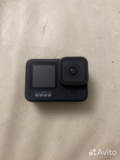 Go pro hero 9 black