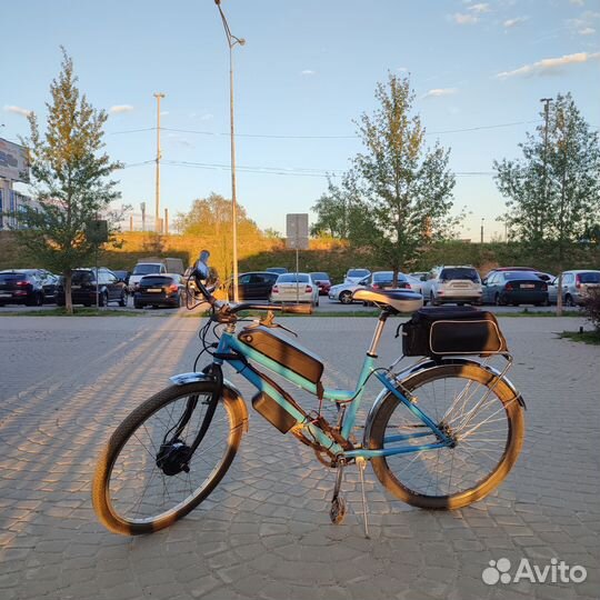 Электровелосипед