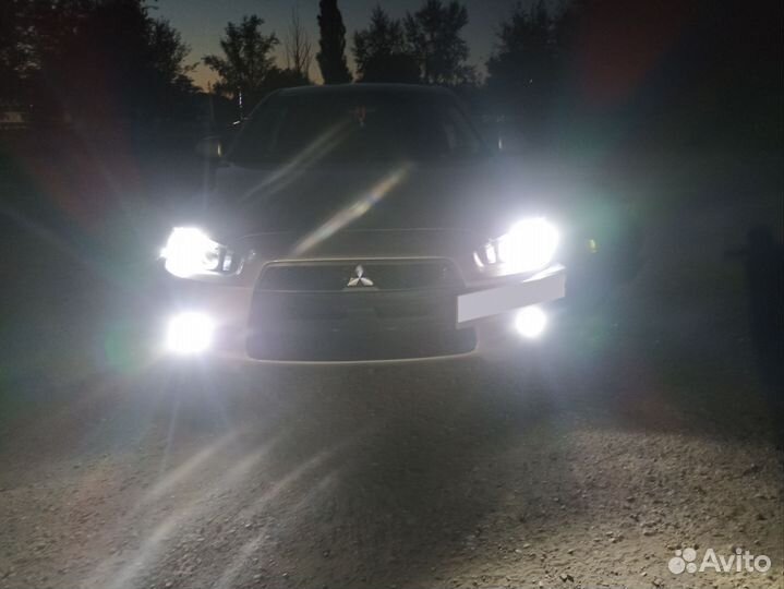 Mitsubishi Lancer 1.5 МТ, 2008, 292 100 км