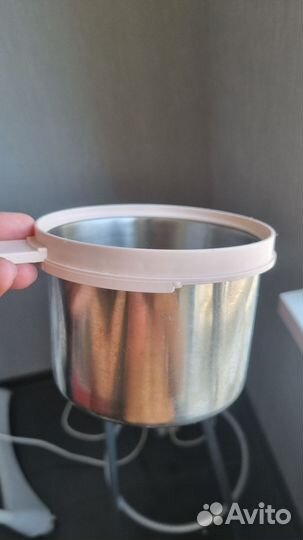 Детская пароварка блендер beaba babycook neo