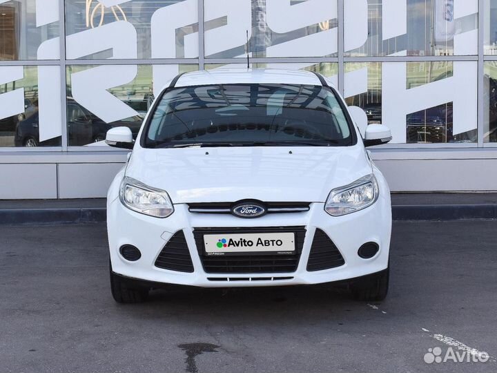 Ford Focus 1.6 МТ, 2014, 143 472 км