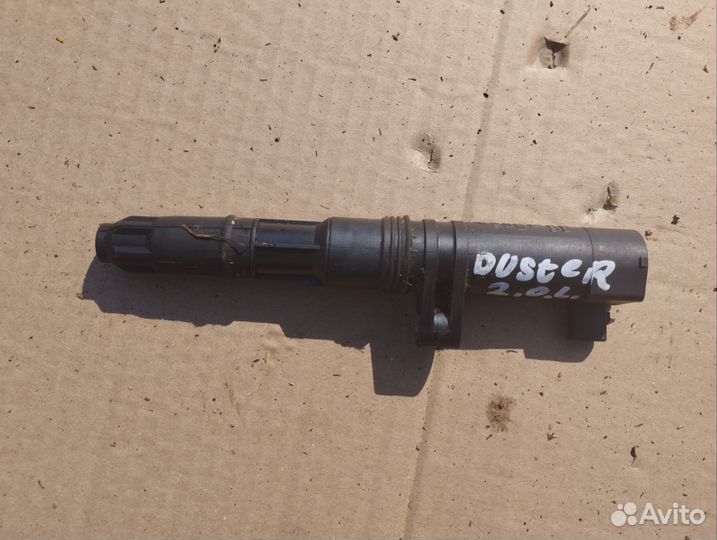 Катушка зажигания Renault Duster 1 4WD 2.0