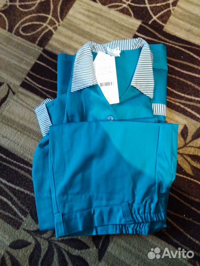 Костюм медицинский женский