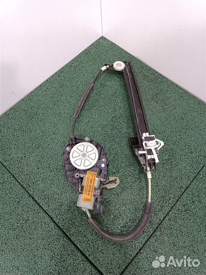 Стеклоподъемник задний левый Fiat Linea 2011