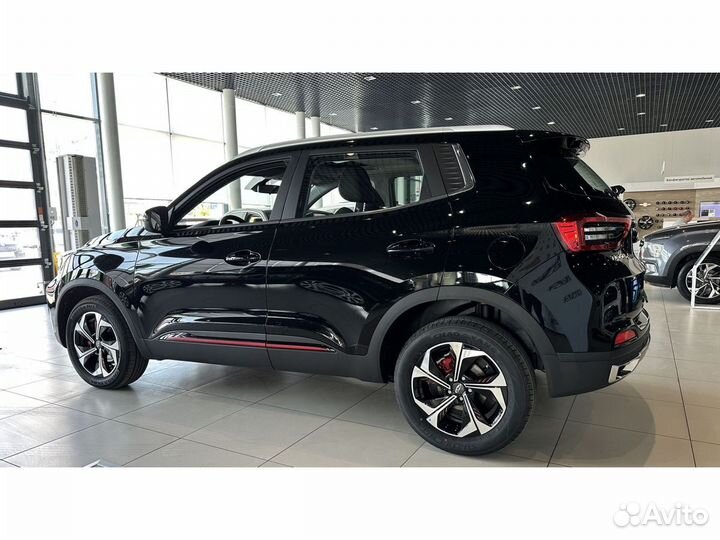 Chery Tiggo 4 Pro 1.5 CVT, 2023