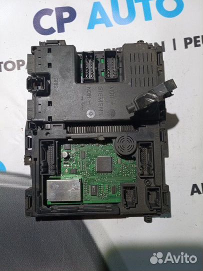 Блок предохранителей BSI