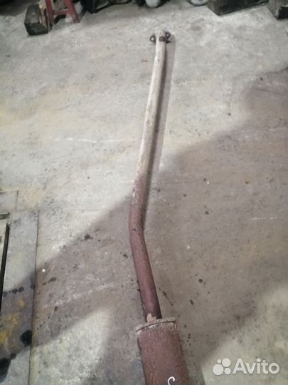 Резонатор Kia Spectra