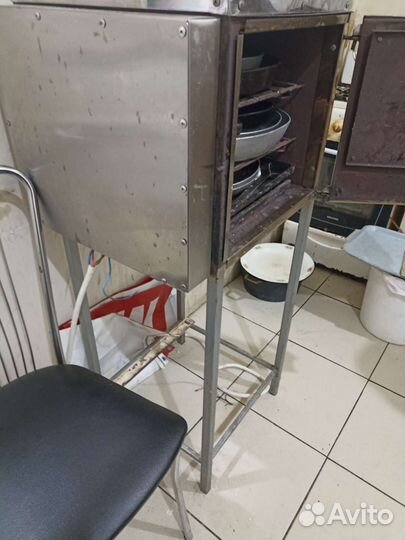 Печка для пирогов