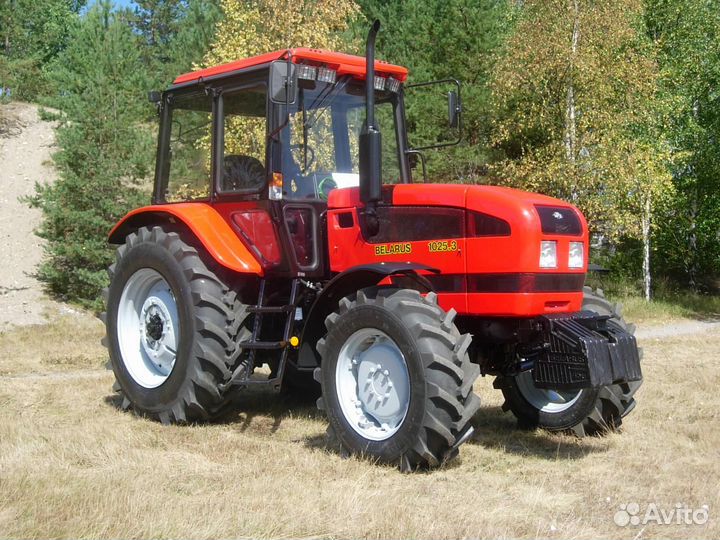 Трактор МТЗ (Беларус) BELARUS-1025.3, 2020