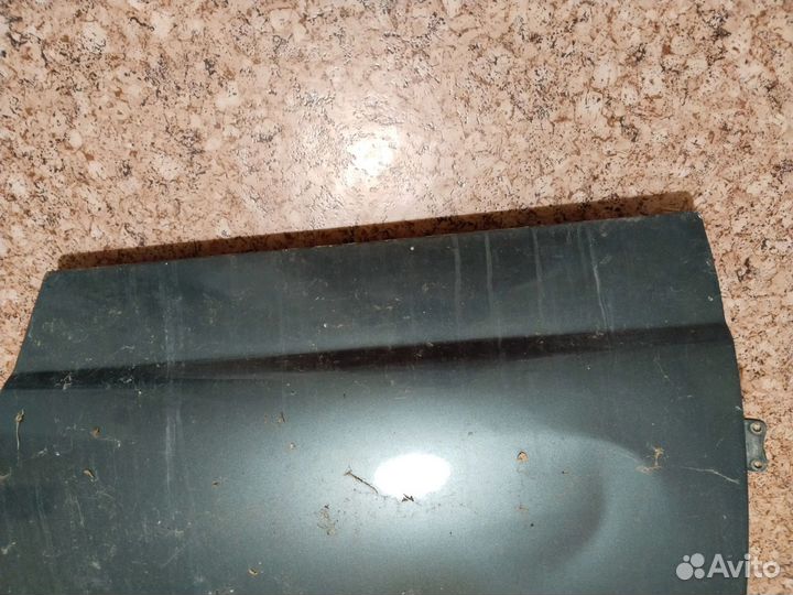 Дверь задняя приора