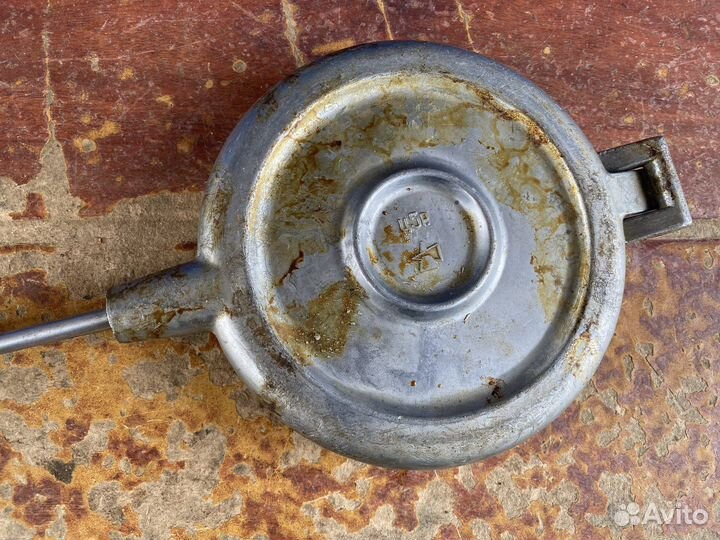 Форма для выпечки орешков СССР