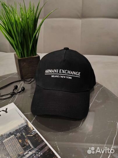 Кепка Armani Exchange