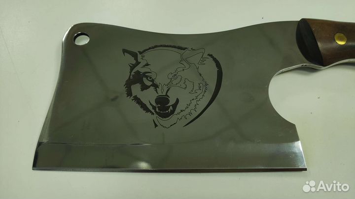 Топор новый волк