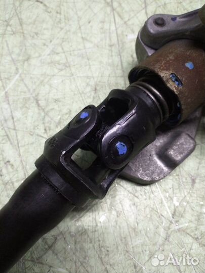 Рулевая колонка Mercedes Vito W639 ом646