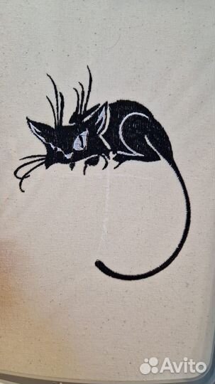 Вышивка на одежде